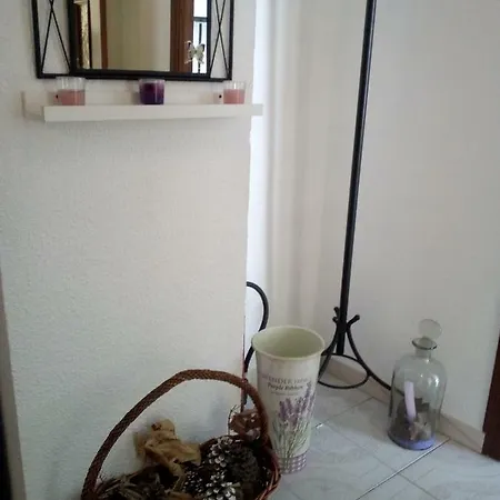 La Casa De Santa Lucia Country house *