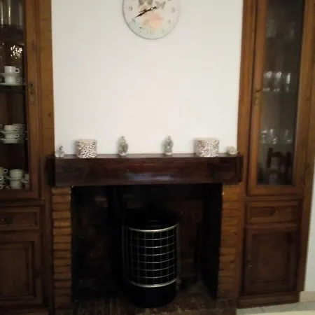La Casa De Santa Lucia Country house
