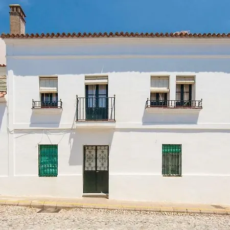 La Casa De Santa Lucia Country house Aracena