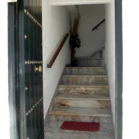 La Casa De Santa Lucia Séjour à la campagne Aracena