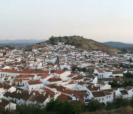 La Casa De Santa Lucia Aracena