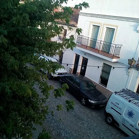 La Casa De Santa Lucia Aracena