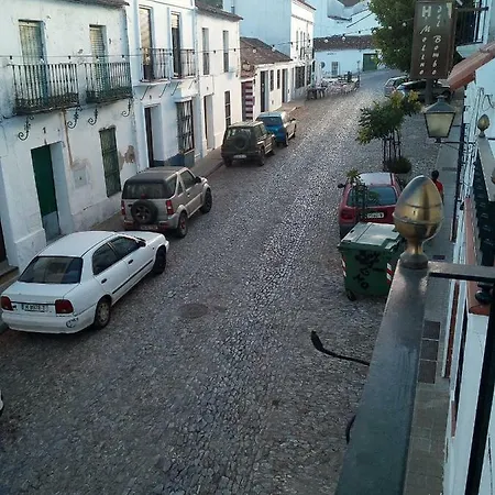La Casa De Santa Lucia Aracena