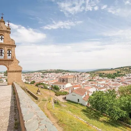 Séjour à la campagne La Casa De Santa Lucia Aracena